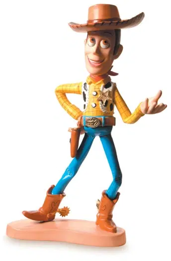 Toy Story Woody Oh Wow Will You Look At Me by WDCC Disney Classics