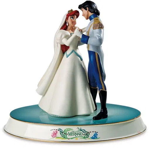 The Little Mermaid Base