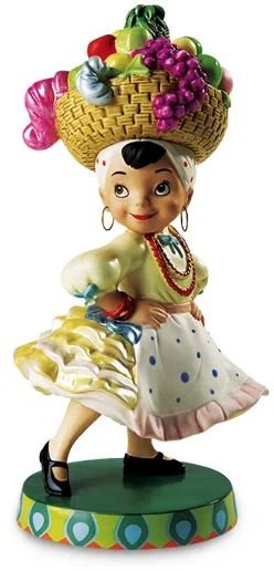 Brazil by WDCC Disney Classics — Porcelain Figurine
