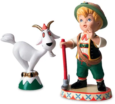 WDCC Disney Classics - Switzerland