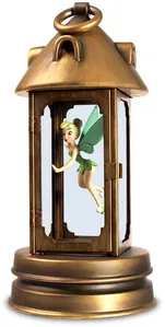 WDCC Disney Classics - Peter Pan Tinker Bell In Lantern Pixie In Peril