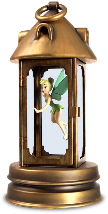 Peter Pan Tinker Bell In Lantern Pixie In Peril by WDCC Disney Classics
