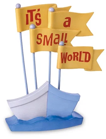 It's A Small World Collection