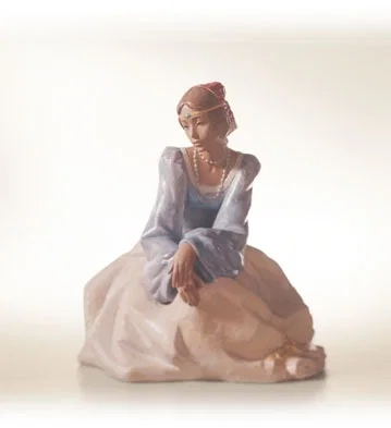 Memories of Tuscany 2000-02 by Lladro — Porcelain Figurine