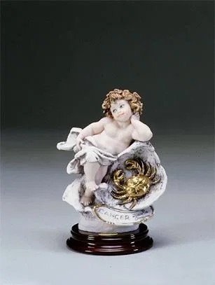 Cancer 1241c by Giuseppe Armani — Sculpture