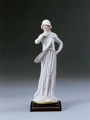 Harriette by Giuseppe Armani — Sculpture