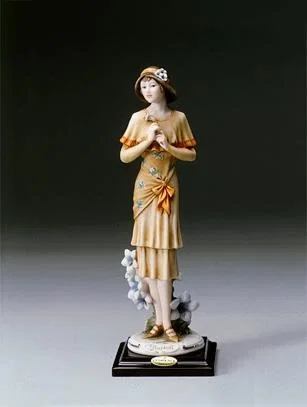 Bluebell by Giuseppe Armani — Sculpture