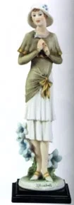 Bluebell by Giuseppe Armani — Sculpture