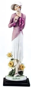 Daffodil by Giuseppe Armani — Sculpture