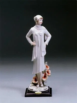 Poppy by Giuseppe Armani — Sculpture