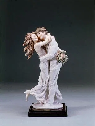 Be My Love by Giuseppe Armani — Sculpture