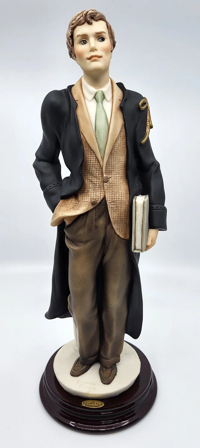 Justice by Giuseppe Armani — Sculpture
