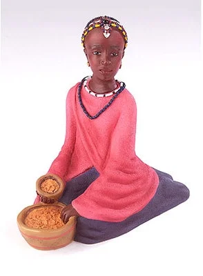 Gentle Sister - Awena by Maasai