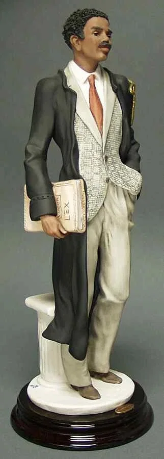 The Advocate by Giuseppe Armani