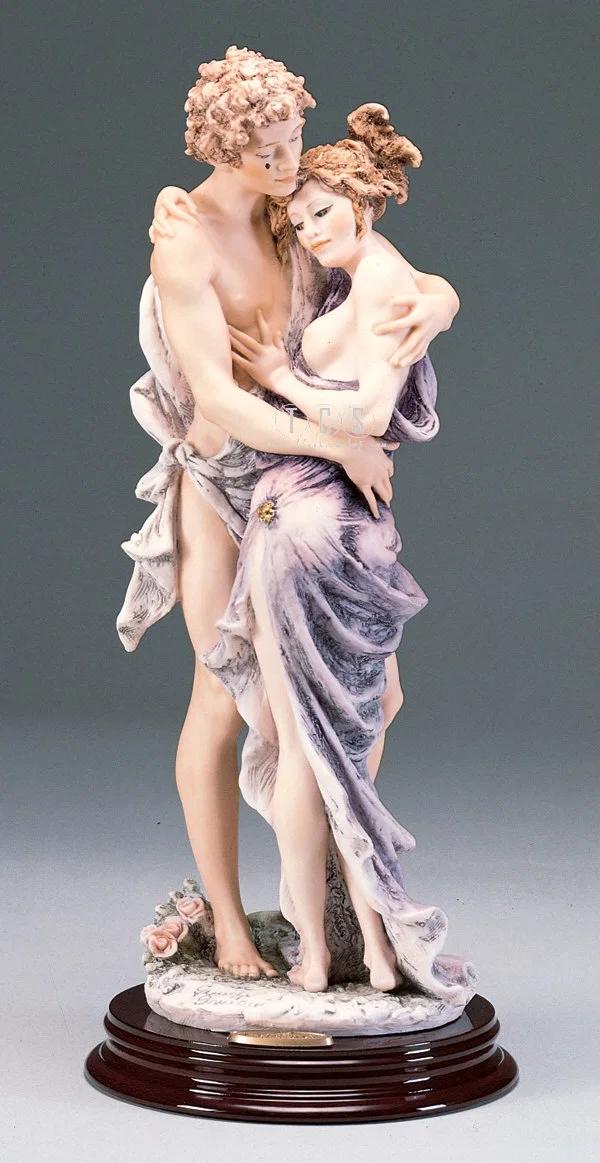 HEART AND SOUL by Giuseppe Armani — Sculpture