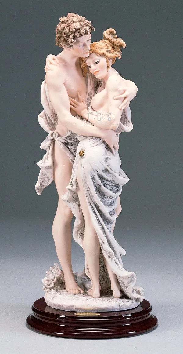HEART AND SOUL by Giuseppe Armani — Sculpture