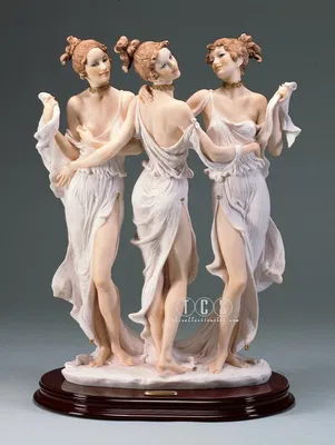 Giuseppe Armani - Three Graces