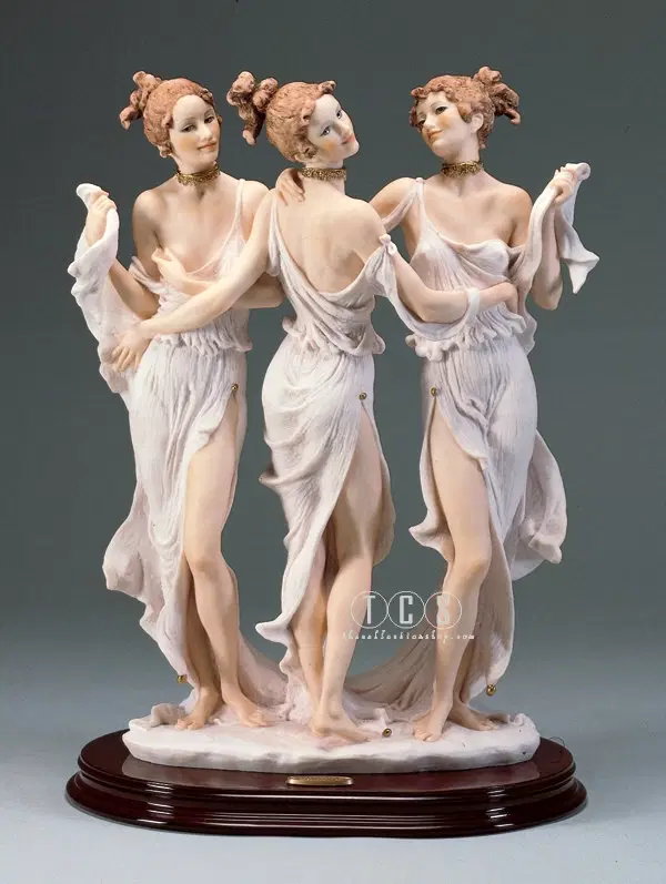 Giuseppe Armani - Three Graces