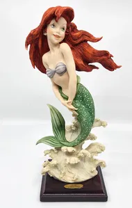 Giuseppe Armani - Ariel Hand Signed
