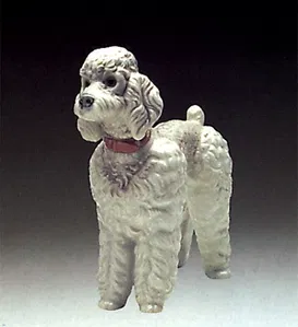 Lladro - Woolly Dog 1974-85
