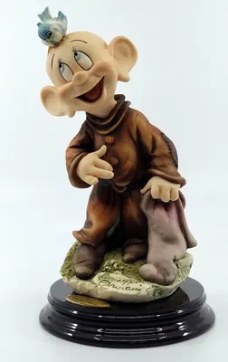Giuseppe Armani - Dopey's New Friend