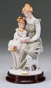 Giuseppe Armani - Story Time Capodimonte