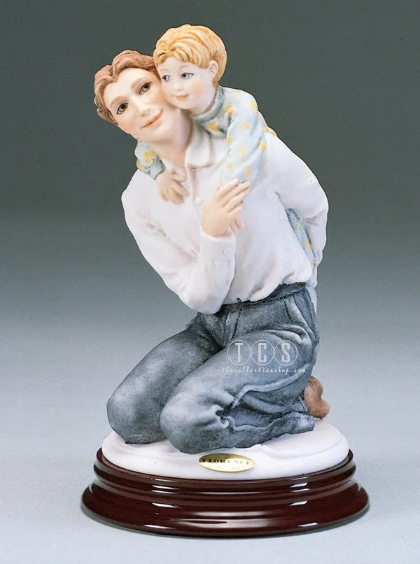 My Boy Capodimonte by Giuseppe Armani