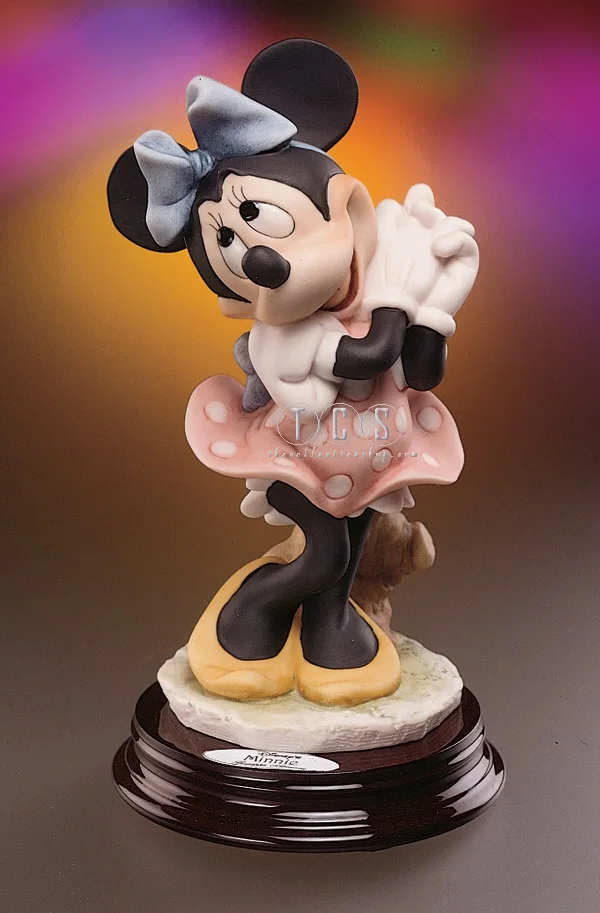 Minnie Mouse by Giuseppe Armani — Sculpture