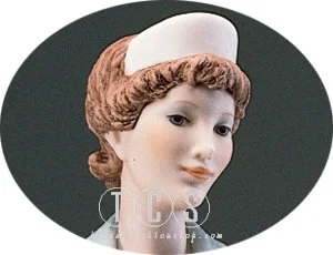 Nurse by Giuseppe Armani | Elegant Porcelain Figurine Limited