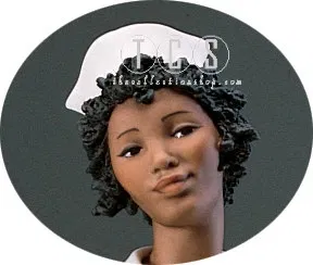 African American Nurse