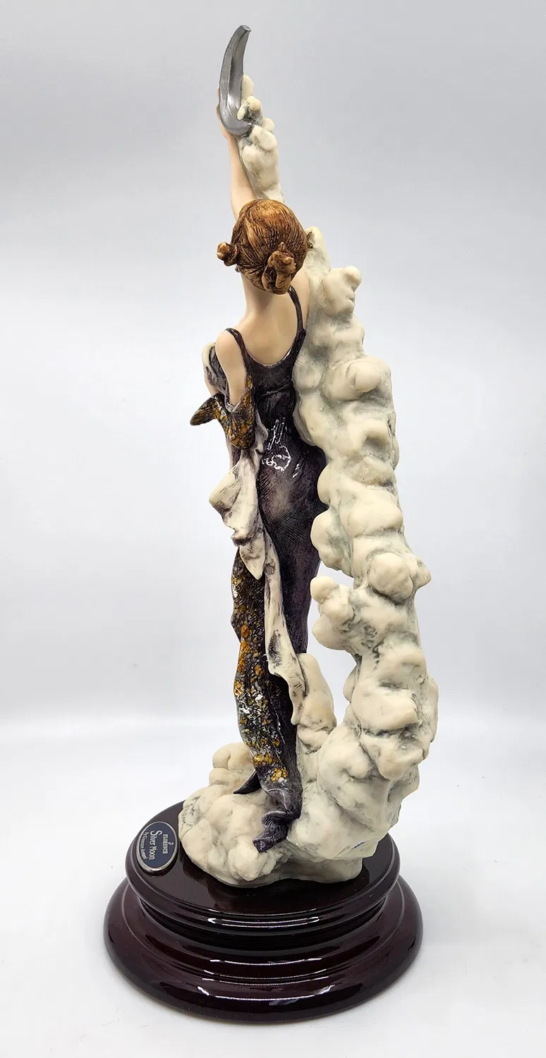 Silver Moon Exploration