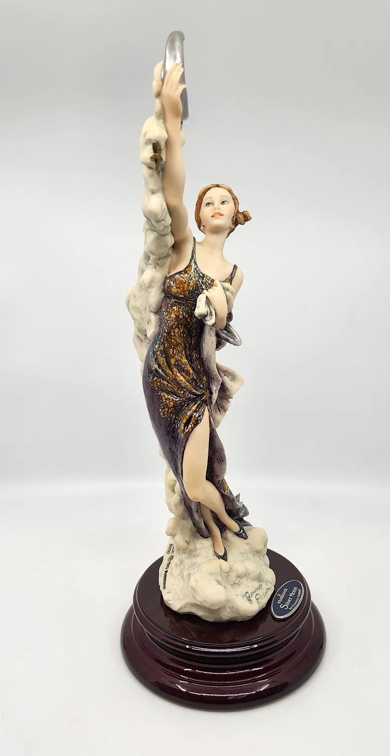 Silver Moon Exploration