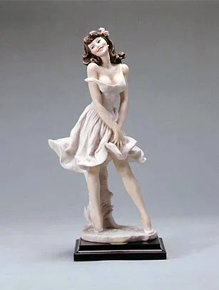 Whirling Wind by Giuseppe Armani