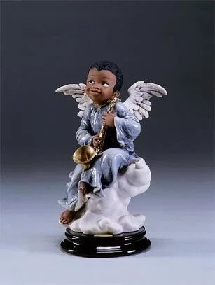 Spiritualund by Giuseppe Armani — Sculpture
