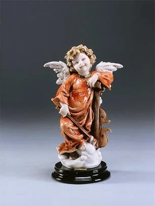 Heavenly Harmony by Giuseppe Armani — Sculpture