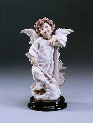 Heavenly Harmony by Giuseppe Armani — Sculpture
