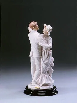 The Waltz by Giuseppe Armani