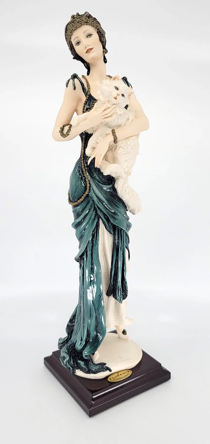 Francesca by Giuseppe Armani — Sculpture