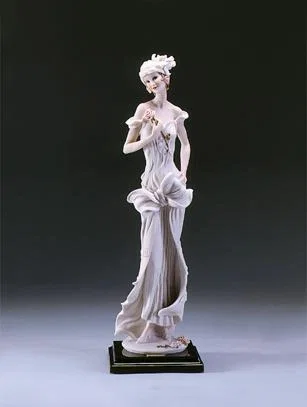 The Flirt by Giuseppe Armani — Sculpture