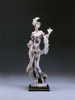 Kelly - by Giuseppe Armani — Sculpture
