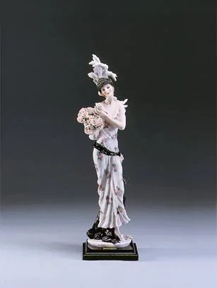 Pamela by Giuseppe Armani — Sculpture