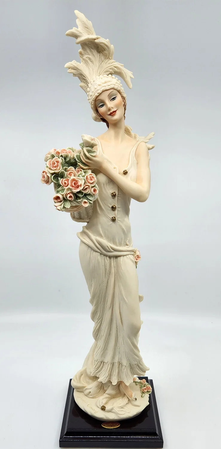 Pamela by Giuseppe Armani — Sculpture