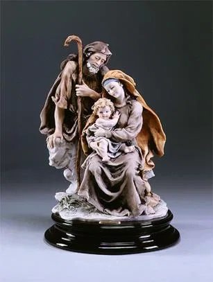 The Holy Family by Giuseppe Armani