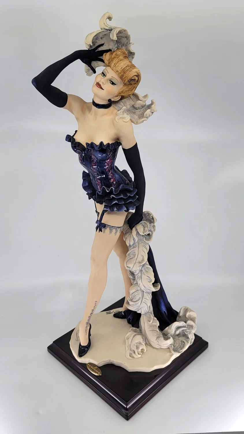 Jacqueline by Giuseppe Armani — Sculpture