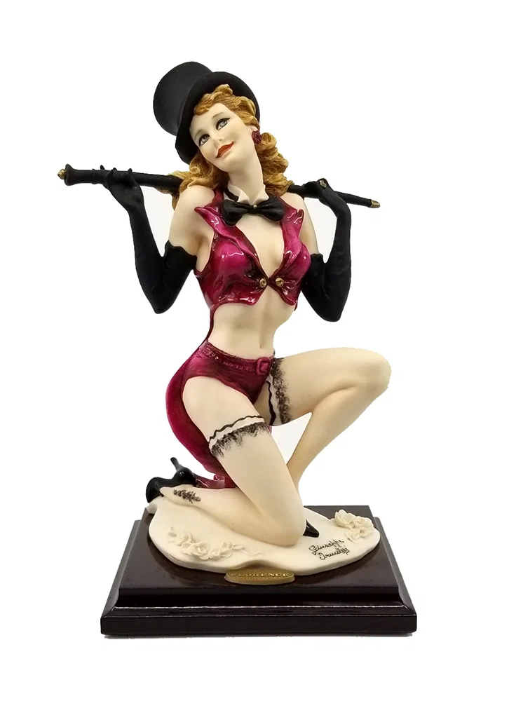 Liza by Giuseppe Armani — Sculpture