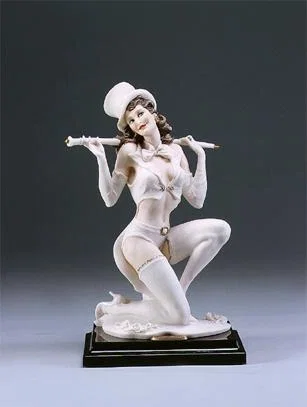 Liza by Giuseppe Armani — Sculpture