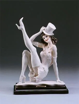 Marlene by Giuseppe Armani — Sculpture