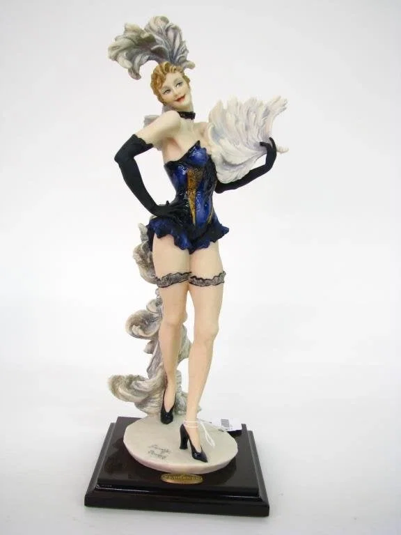 Vicky by Giuseppe Armani — Sculpture