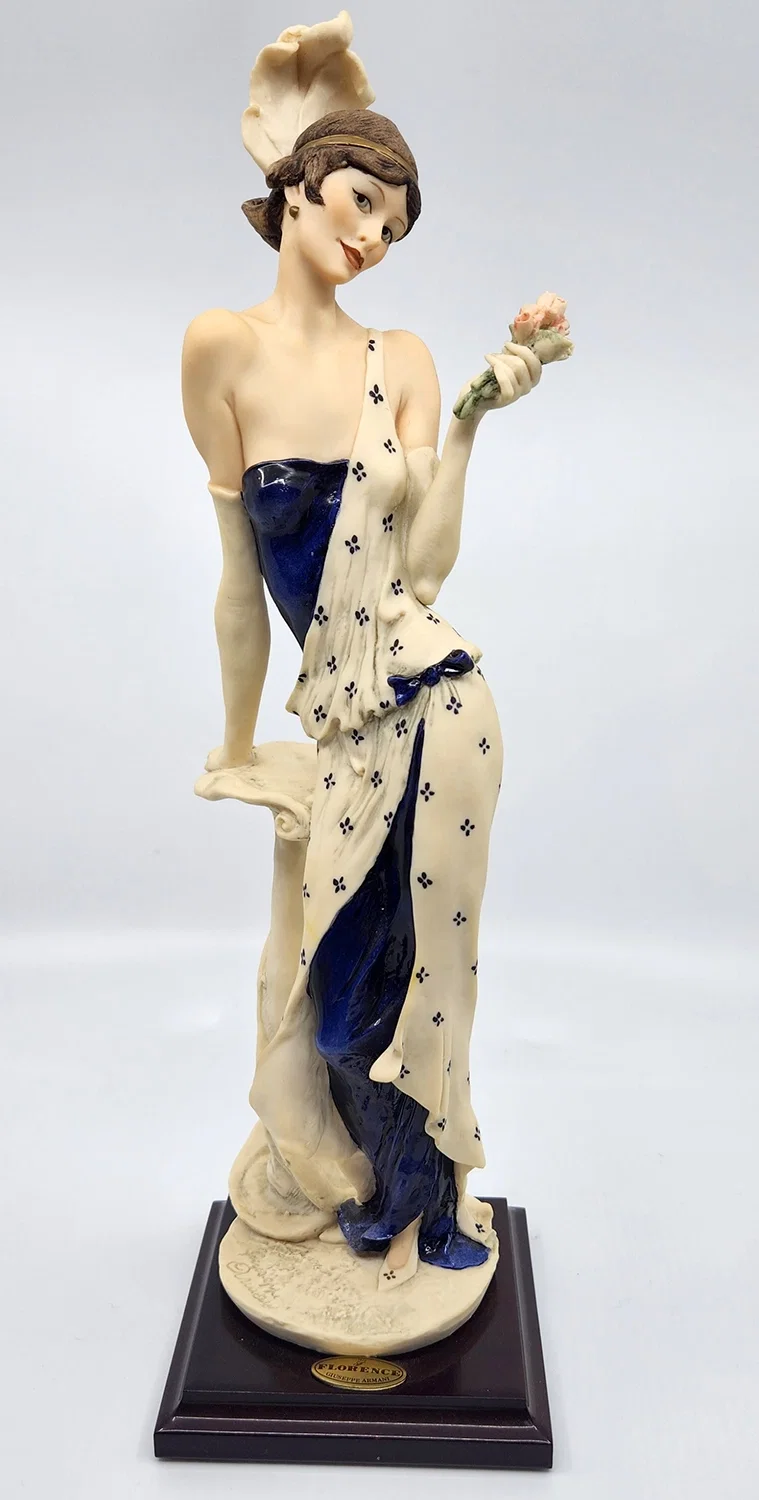 Camille 2000 Redemption Sculpture by Giuseppe Armani — Sculpture