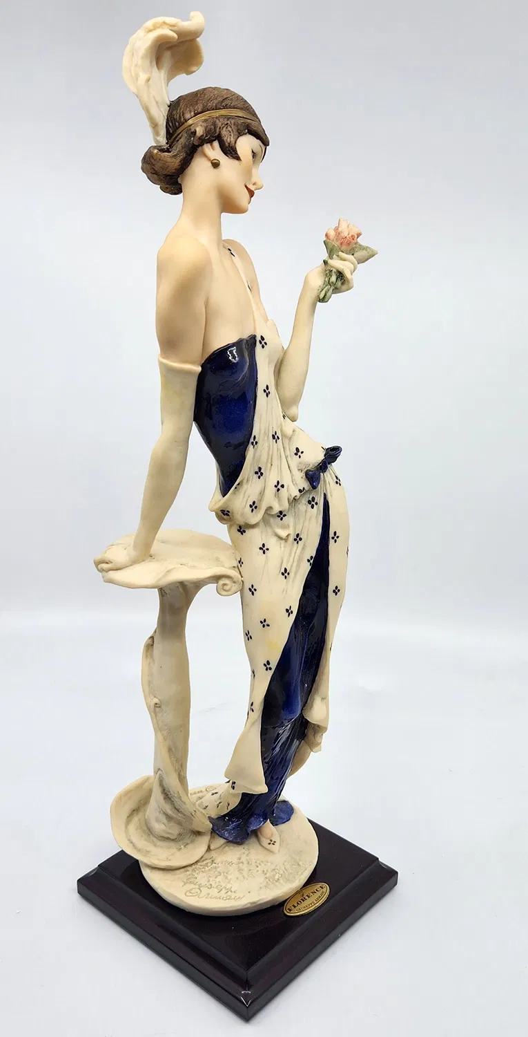 Camille 2000 Redemption Sculpture